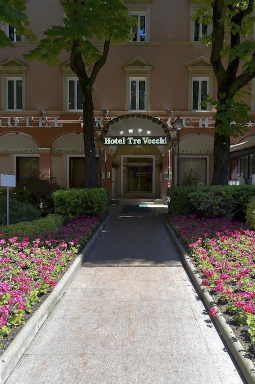 Zanhotel Tre Vecchi Bolonia Exterior foto